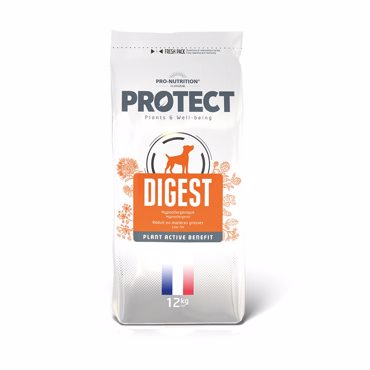 PROTECT DOG DIGEST 12KG ΚΛΙΝΙΚΗ ΞΗΡΑ ΤΡΟΦΗ ΓΙΑ ΣΚΥΛΟΥΣ